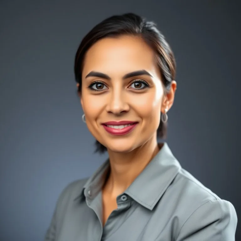 Portrait of Martina Arias, AI Lien Foreclosure Litigator (FS 713.22) Agent