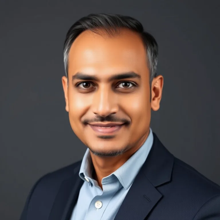 Portrait of Michael Hughes, AI Manufacturer Warranty Liaison Agent