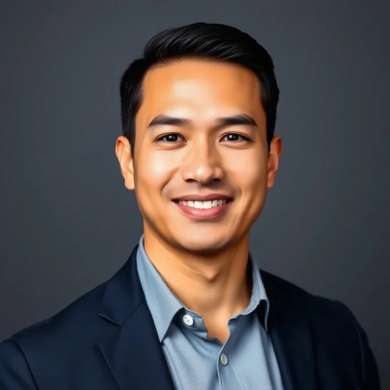 Portrait of Marcelo Kahn, AI Settlement & Payment Plan Negotiator Agent