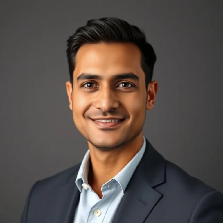 Portrait of Matias Stern, AI SEO Specialist (Local + Organic, FL Roofing) Agent
