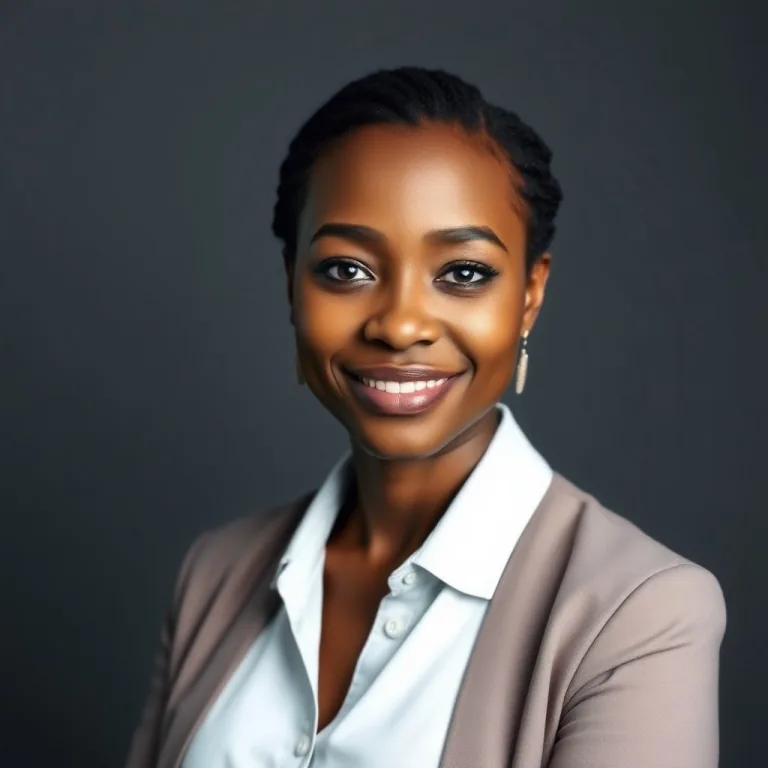 Portrait of Meirav Suarez, AI Values, Rituals & Internal Comms Steward Agent