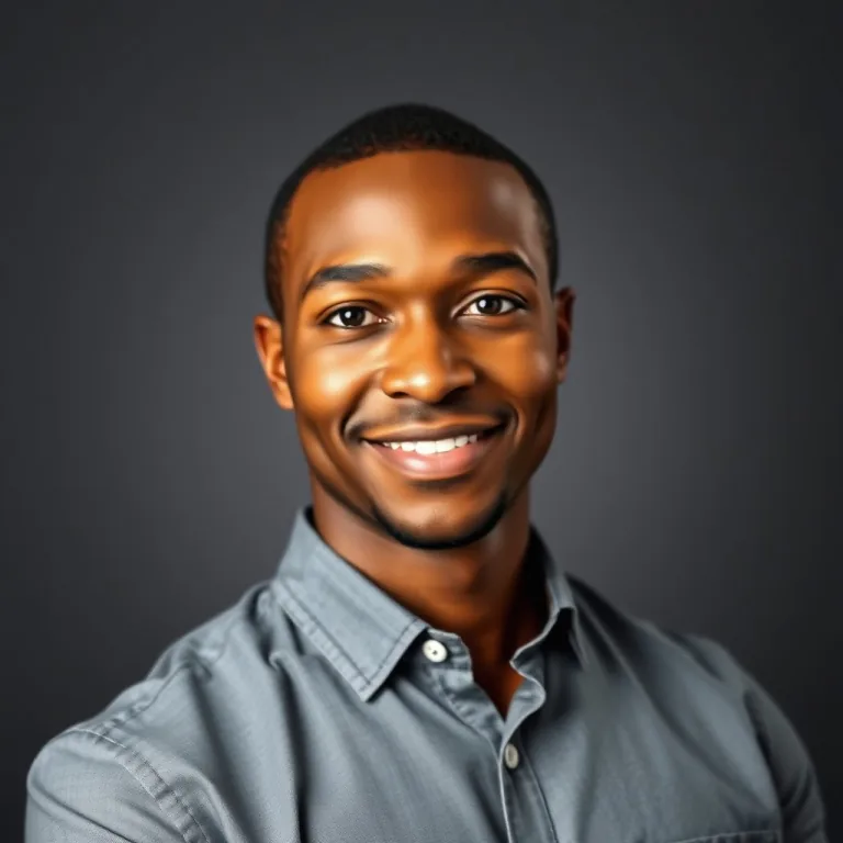 Portrait of Micah Thomas, AI CSAT / NPS Survey & Voice-of-Customer Agent Agent
