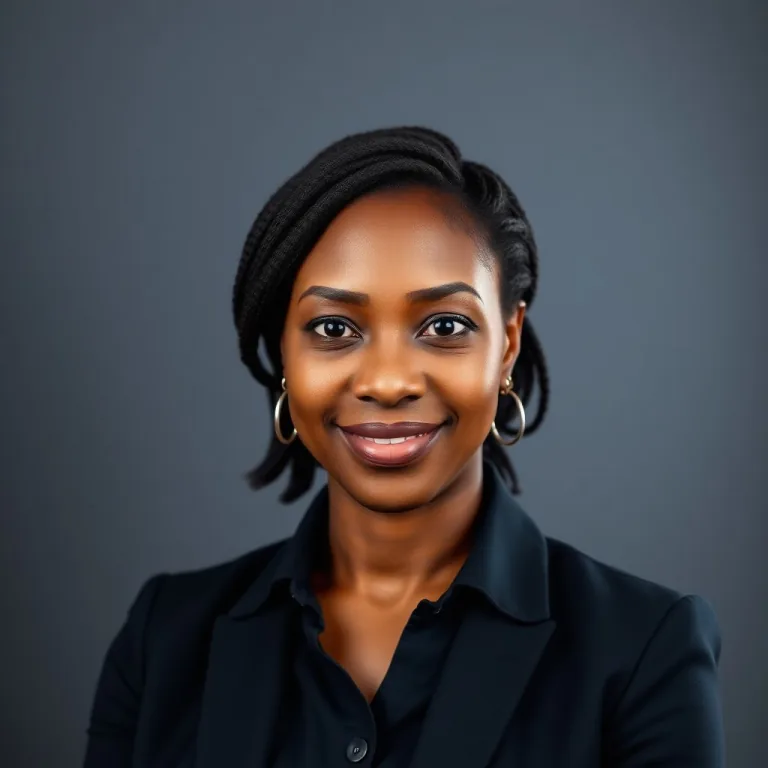 Portrait of Melanie Vargas, AI Hard-Money / Lien-Backed Specialist Agent