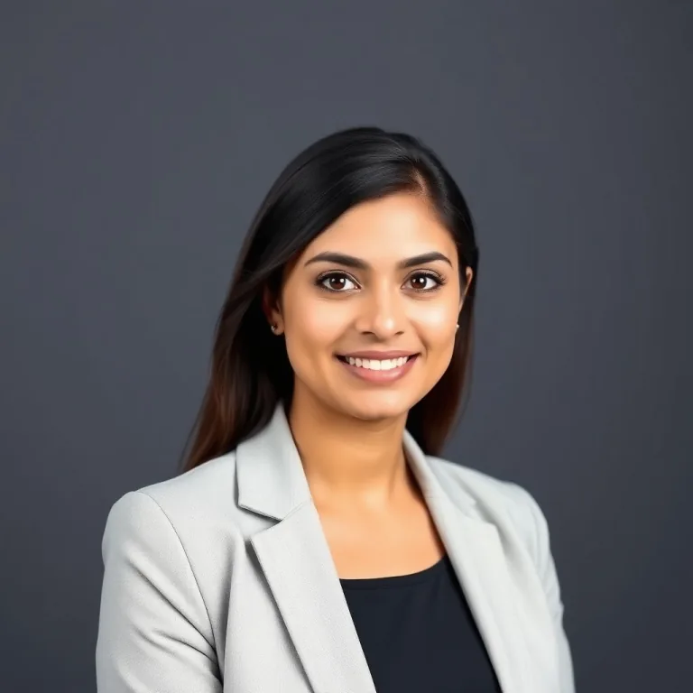 Portrait of Noa Adler, AI Carbon Accounting Lead Agent