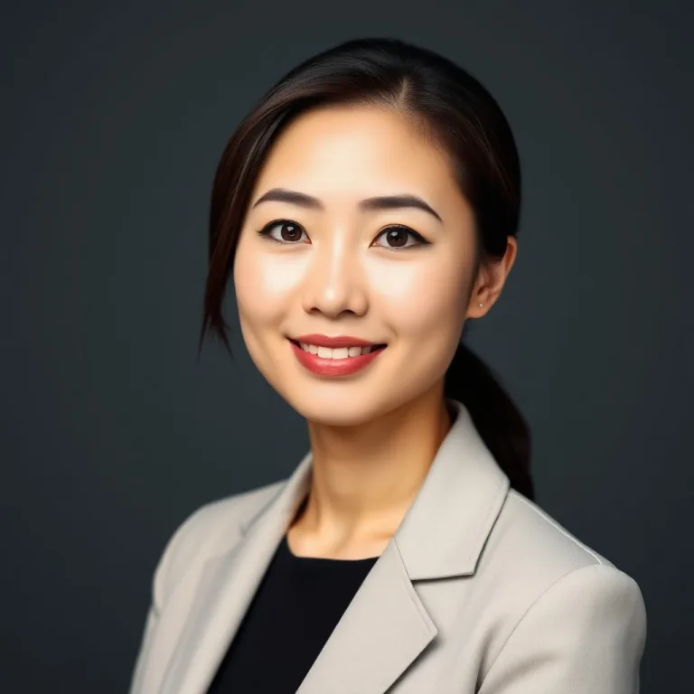 Portrait of Nessa Burns, AI CRM Migration & Backup Agent Agent