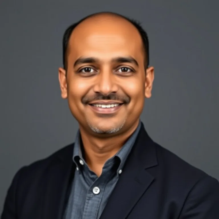 Portrait of Nicolas Tejeda, AI Time & Attendance / Workforce Manager Agent