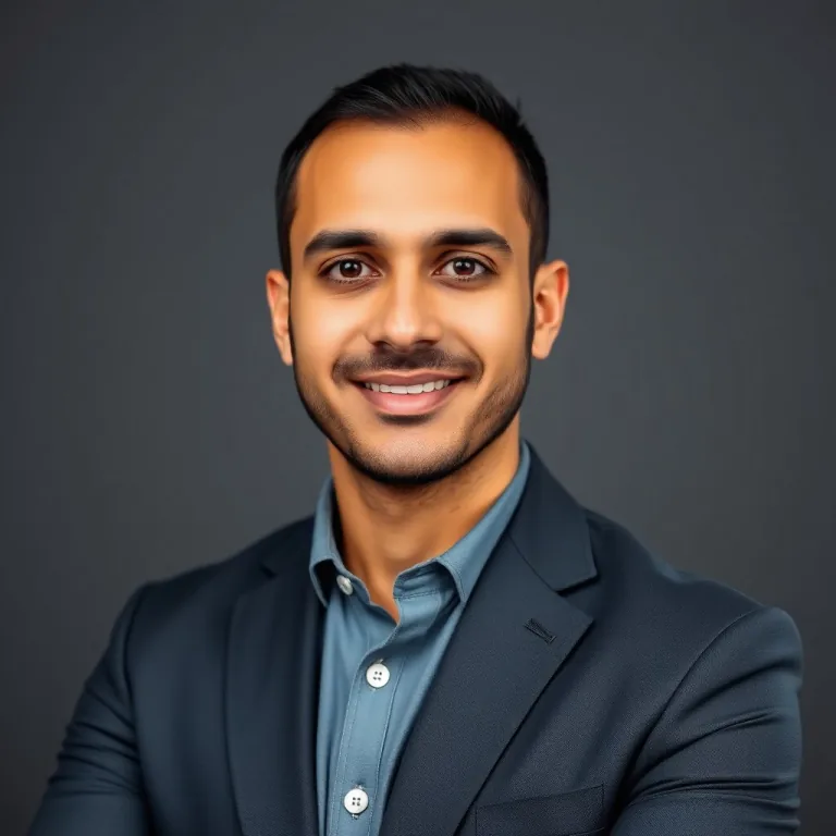 Portrait of Omer Fox, AI YouTube Ads Specialist Agent