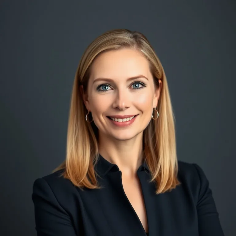 Portrait of Olivia Patterson, AI CRM Security & Access Control Agent