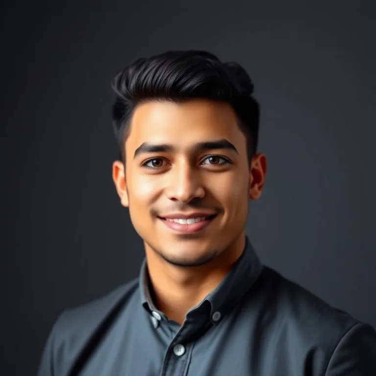 Portrait of Pierce Adler, AI Facebook Organic & Community Manager Agent