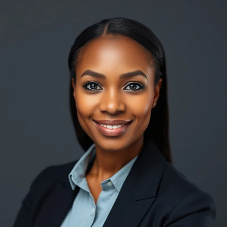 Portrait of Paige Carrillo, AI Customer Success Engineer — Platform Agent
