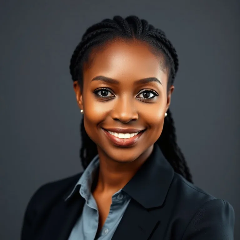 Portrait of Patricia Quinn, AI Customer Success Manager (Active-Job Outreach) Agent