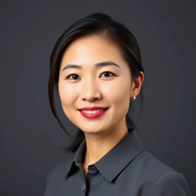 Portrait of Rosalia Lambert, AI Deal Document Specialist Agent