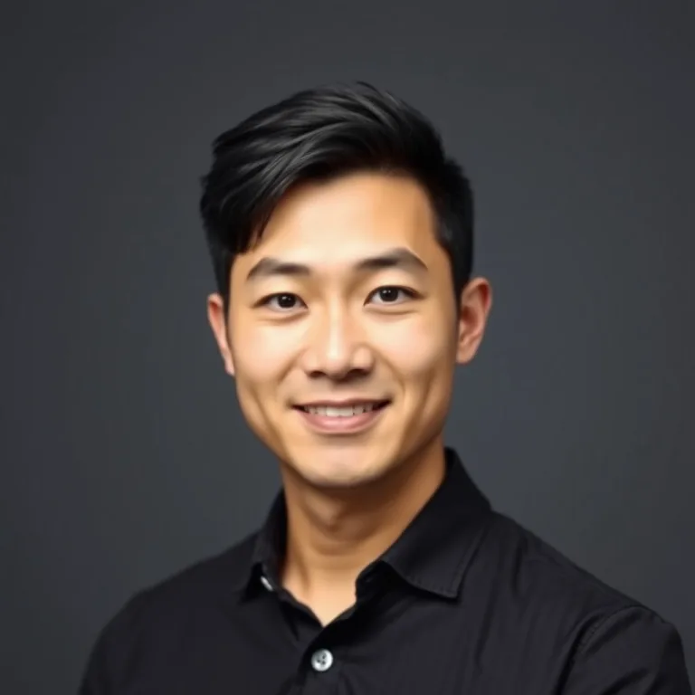 Portrait of Ricardo Rios, AI Lender Partner Manager Agent
