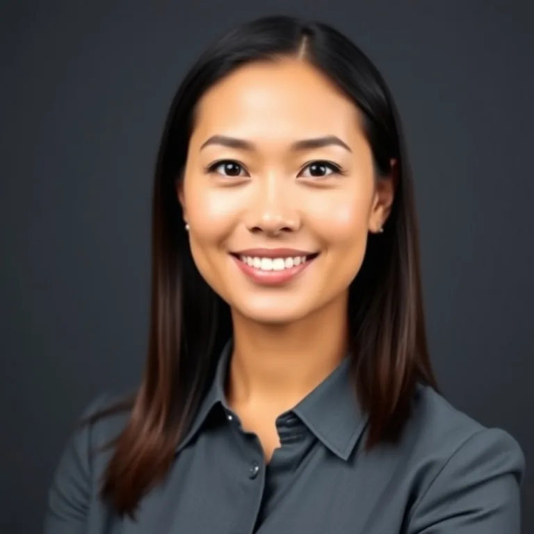 Portrait of Rose Stern, AI Talent Acquisition / Interviewer Agent