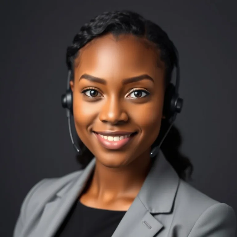 Portrait of Sydney Herrera, AI Email & Ticket Support Agent Agent