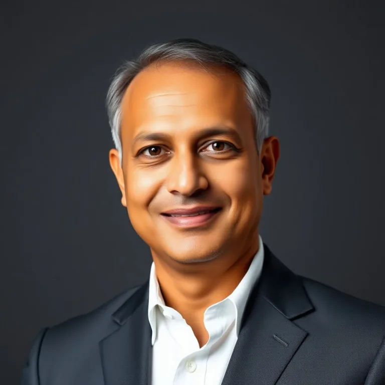 Portrait of Simon Pierce, AI Chief Insurance Officer — Captive & InsurTech Agent