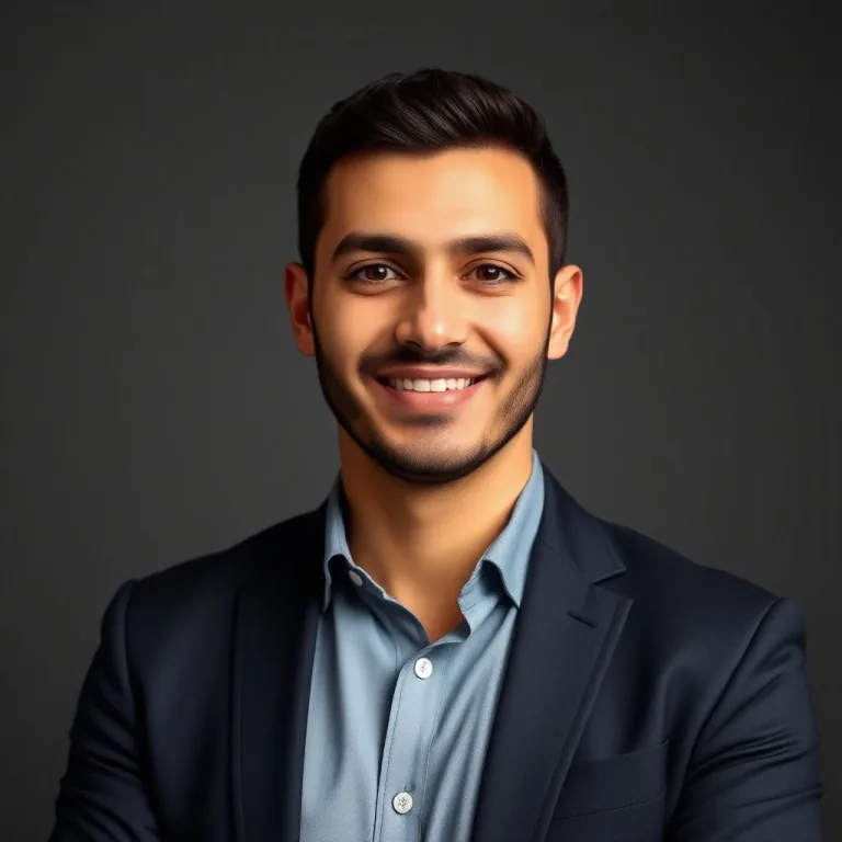 Portrait of Seth Trujillo, AI Pre-Suit Demand & Final Affidavit Specialist Agent