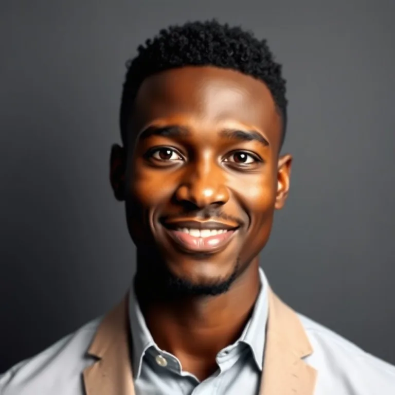 Portrait of Samuel White, AI Outbound SDR (Cold Outreach) Agent