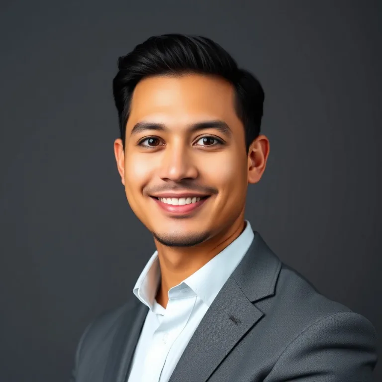 Portrait of Tonio Gomez, AI Customer Lending Education Agent Agent