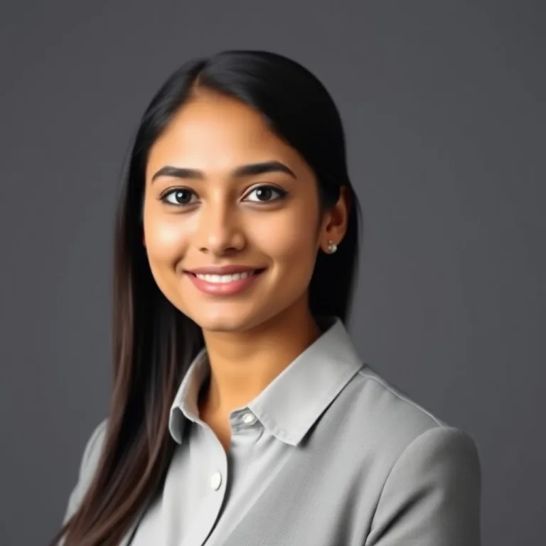 Portrait of Teresa Lawson, AI Instagram Organic Manager Agent