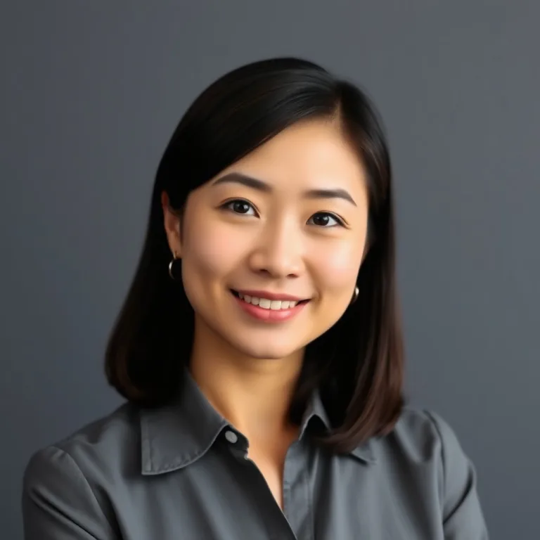Portrait of Teresa Rabin, AI Director of Crew Management & Field Operations Agent