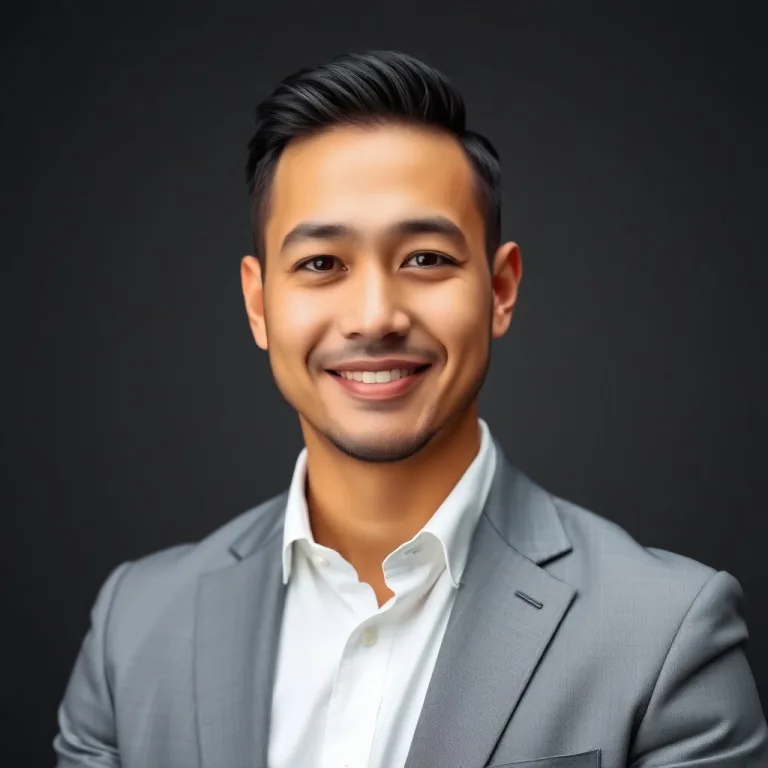 Portrait of Thomas Tejeda, AI Financial Modeler (5-Year + 100x Growth Plan) Agent