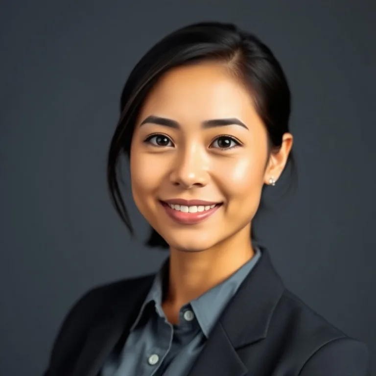 Portrait of Valerie Graham, AI Data Scientist — Churn & LTV Modeling Agent