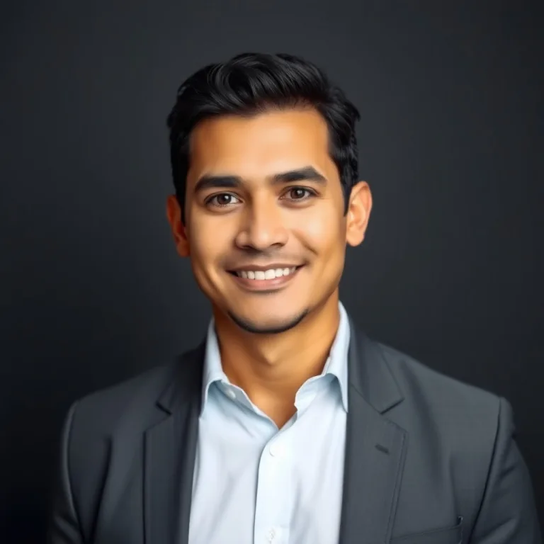 Portrait of Vance Olivares, AI IRS Audit Liaison & Notice Responder Agent