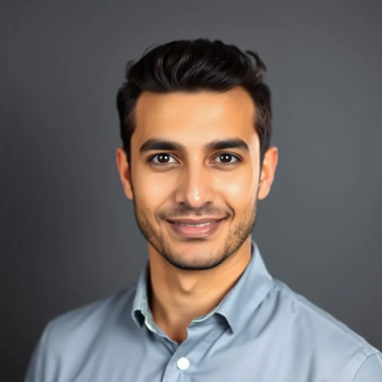 Portrait of Victor Sherman, AI Contract Lifecycle Manager Agent