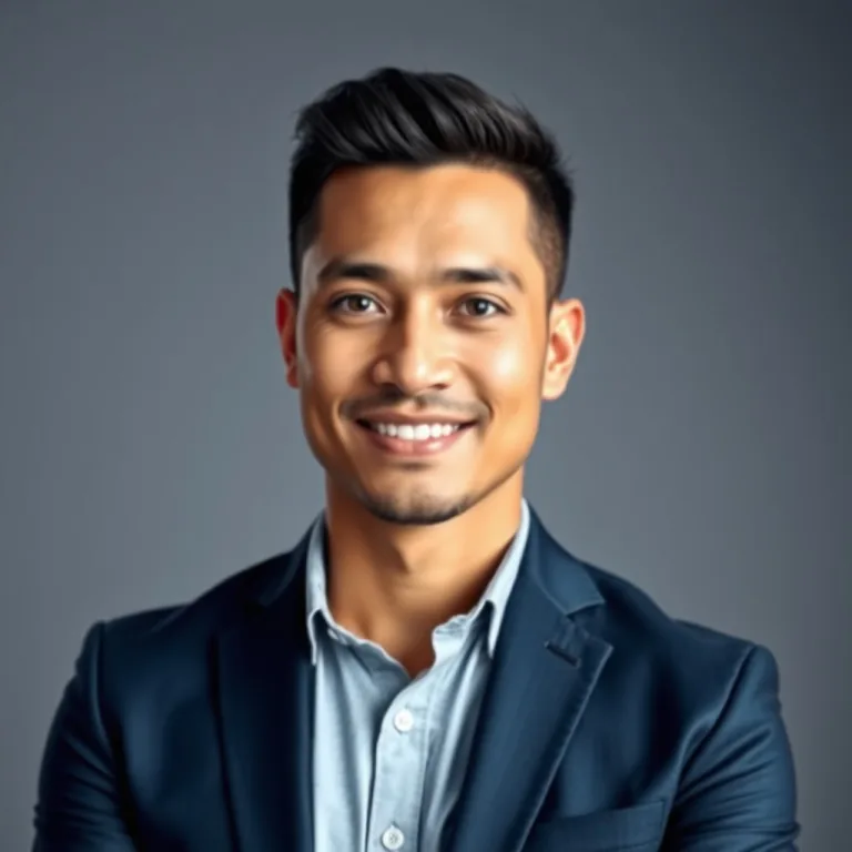 Portrait of Yonatan Bryant, AI Job Cost Accountant (Per-Project P&L) Agent