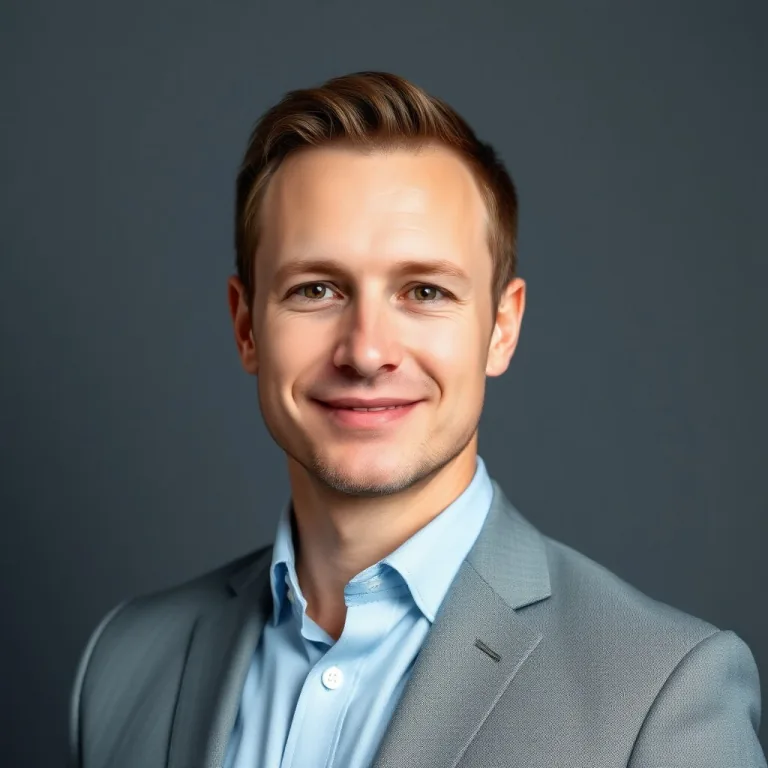 Portrait of Yair Markowitz, AI Treasurer & Cash Management Agent