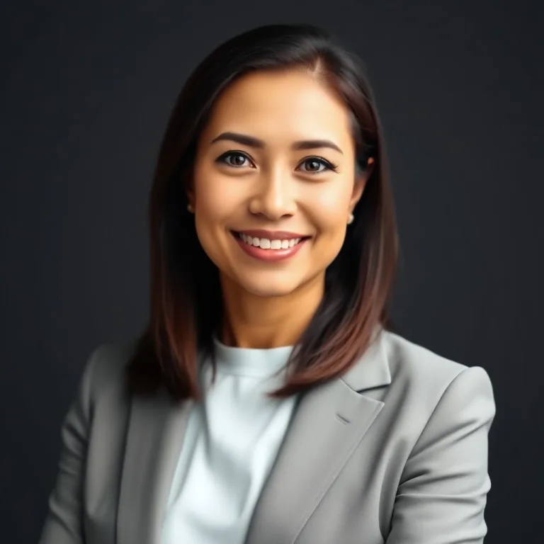 Portrait of Yael Navarro, AI Technical SEO Agent (CWV + Schema + Crawl) Agent